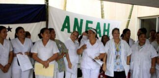 Secretaría de Salud y la ANEEAH logran acuerdos, pero continuarán las asambleas informativas