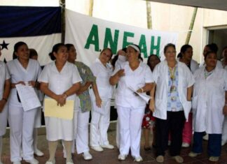 Secretaría de Salud y la ANEEAH logran acuerdos, pero continuarán las asambleas informativas