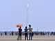 El explorador de la misión india en la Luna entra en modo suspensión con la caída del Sol