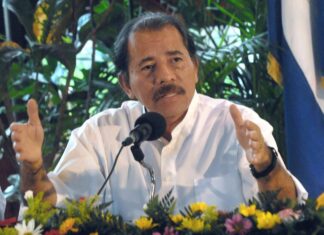 Daniel Ortega llama “pinochetito” a Boric y califica de “basura” a Petro