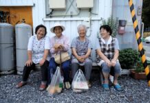 El 10 % de la población de Japón tiene 80 o más años, con nuevo récord de centenarios