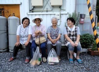 El 10 % de la población de Japón tiene 80 o más años, con nuevo récord de centenarios