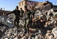 Sube a 2.122 el número de muertos, y a 2.421 el de heridos, por el terremoto en Marruecos