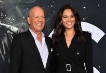 Esposa de Bruce Willis dice que no sabe si el actor es consciente de su padecimiento