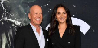 Esposa de Bruce Willis dice que no sabe si el actor es consciente de su padecimiento