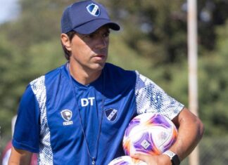El Motagua hondureño anuncia al argentino César Vigecani como nuevo entrenador
