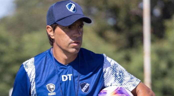 El Motagua hondureño anuncia al argentino César Vigecani como nuevo entrenador