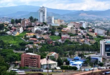 Tegucigalpa, antes pueblo minero, cumple 445 años de fundación