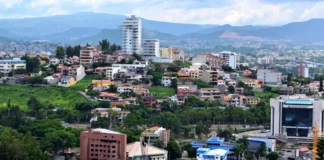 Tegucigalpa, antes pueblo minero, cumple 445 años de fundación
