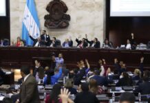 Parlamento de Honduras retomará la próxima semana proceso de elección de nuevos fiscales