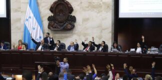 Parlamento de Honduras retomará la próxima semana proceso de elección de nuevos fiscales