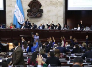 Parlamento de Honduras retomará la próxima semana proceso de elección de nuevos fiscales