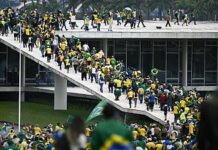 Corte Suprema de Brasil abre juicio por el «ataque golpista» del 8 de enero