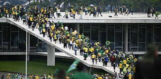 Corte Suprema de Brasil abre juicio por el «ataque golpista» del 8 de enero