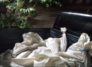 Fallecen dos agentes penitenciarios de La Tolva en accidente vial