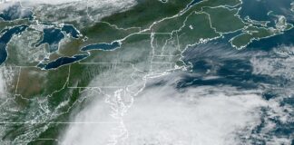 La tormenta tropical Philippe se debilita al noreste del Caribe
