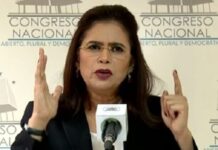 Rixi Moncada: Ley de Justicia Tributaria queda débil frente a la crisis que dejaron gobiernos anteriores