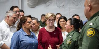 La presidenta Xiomara Castro instruye atender de forma inmediata la emergencia migratoria y menores no acompañados en Texas