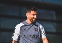 Sin hablar sobre el próximo Mundial, Messi tiene como objetivo la Copa América de Estados Unidos