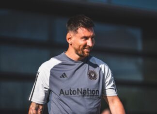 Sin hablar sobre el próximo Mundial, Messi tiene como objetivo la Copa América de Estados Unidos