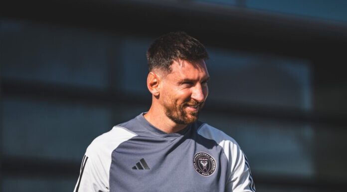 Sin hablar sobre el próximo Mundial, Messi tiene como objetivo la Copa América de Estados Unidos