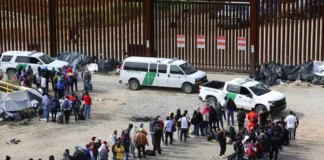 Las solicitudes de asilo en México suben un 30 % en 2023 y saturan la frontera sur