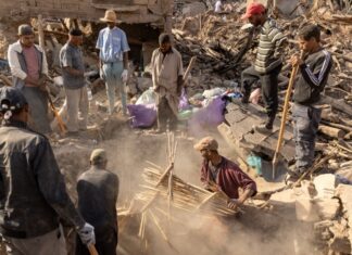 Ascienden a 2.497 los muertos y a 2.476 los heridos en el terremoto de Marruecos