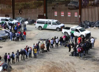 Las solicitudes de asilo en México suben un 30 % en 2023 y saturan la frontera sur