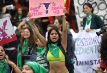 La Suprema Corte de México despenaliza el aborto a nivel federal