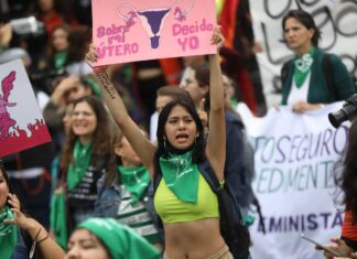 La Suprema Corte de México despenaliza el aborto a nivel federal