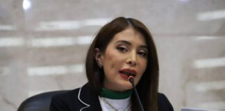 Diputada Iroshka Elvir confirma que el PSH analiza la expulsión de Luis Redondo