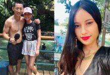 ¿Embarazados? Yeimi Liona novia de Shin Fujiyama aclara rumores