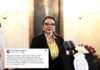 Presidenta de Honduras expresa su solidaridad con Marruecos por terremoto