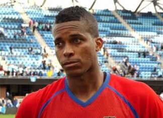 Muere en un tiroteo futbolista del CAI y de la selección panameña en la provincia de Colón