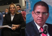 El CCEPL, reitera su apoyo hacia Marcio Cabañas y Jenny Almendares para Fiscal General y Adjunto