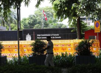 La India suspende visados para canadienses y marca a Canadá como el nuevo enemigo