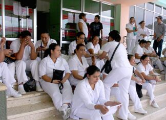 La ANEEAH continúa con asambleas informativas de manera indefinida a nivel nacional