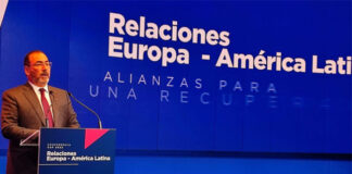 España apuesta por «un futuro conjunto» entre Europa y América Latina