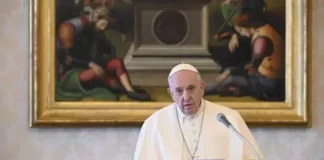 El papa Francisco pide a Europa una acogida justa y ampliar las entradas legales de los migrantes