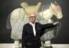 Muere a los 91 años Fernando Botero, el artista colombiano de las voluptuosas esculturas