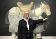 Muere a los 91 años Fernando Botero, el artista colombiano de las voluptuosas esculturas