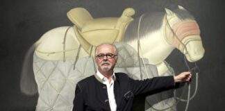 Muere a los 91 años Fernando Botero, el artista colombiano de las voluptuosas esculturas