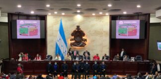 Después de tres intentos fallidos con las mismas mociones, Fracasa elección del Fiscal General y Adjunto