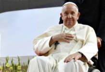 Obispos ucranianos dijeron al papa que algunas de sus palabras son dolorosas para Ucrania