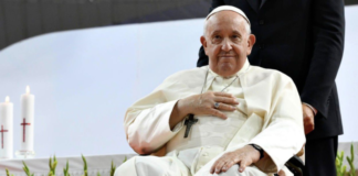 Obispos ucranianos dijeron al papa que algunas de sus palabras son dolorosas para Ucrania