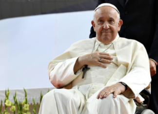 Obispos ucranianos dijeron al papa que algunas de sus palabras son dolorosas para Ucrania