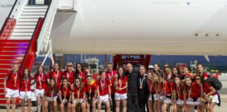 Las internacionales españolas insisten en su «voluntad de no ser convocadas»