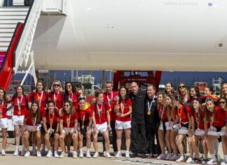 Las internacionales españolas insisten en su «voluntad de no ser convocadas»