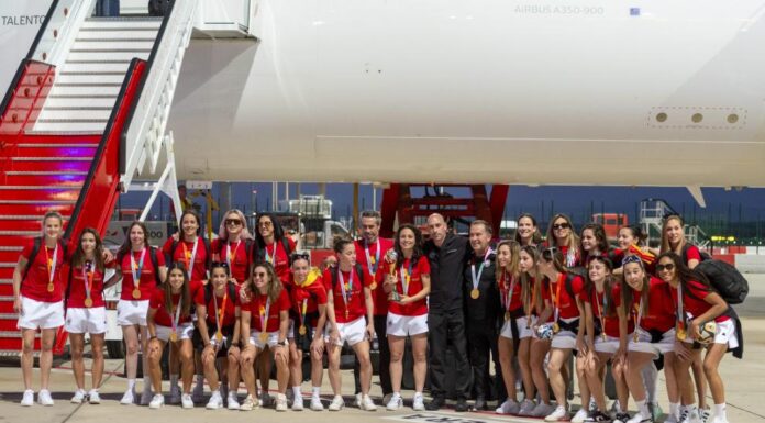 Las internacionales españolas insisten en su «voluntad de no ser convocadas»