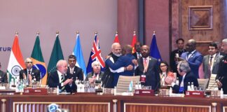 La Unión Africana se convierte oficialmente en el nuevo miembro del G20